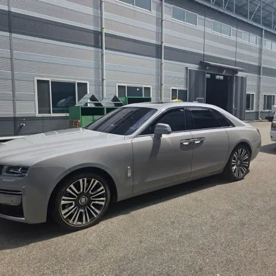 Rolls-Royce Ghost 2021, 83500 км, за 165357.8 USD - фото 5
