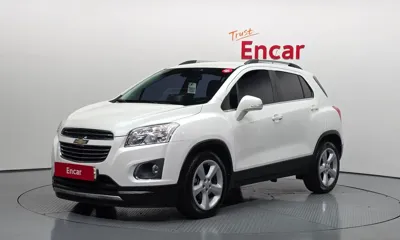 ChevroletGMDaewoo Trax · 2016 год
