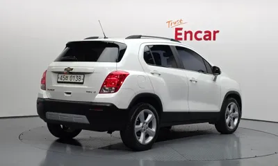 ChevroletGMDaewoo Trax 2016, 148128 км, за 2644.11 USD