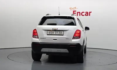 ChevroletGMDaewoo Trax 2016, 148128 км, за 2644.11 USD