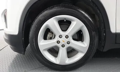 ChevroletGMDaewoo Trax 2016, 148128 км, за 2644.11 USD