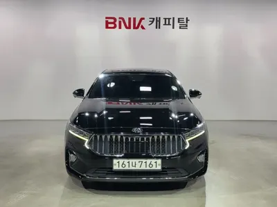 Kia K7 · 2020 год