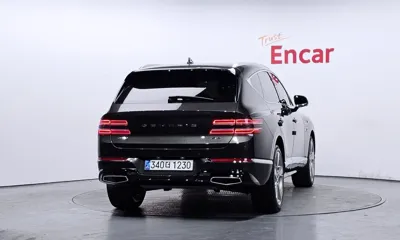 Genesis GV80 2023, 30518 км, за 33646.24 USD