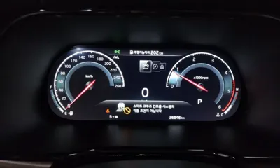 Kia Mohave 2022, 26846 км, за 27750.24 USD - фото 8