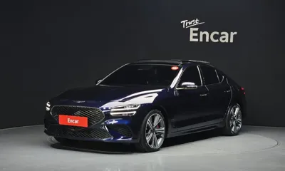 Genesis G70 · 2024 год