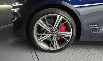Genesis G70 2024, 18823 км, за 23796.95 USD