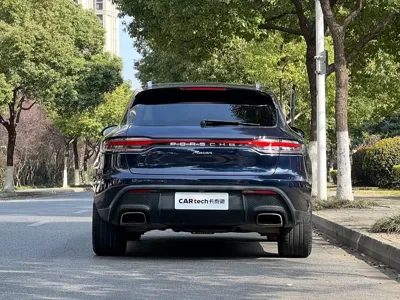 Porsche Macan 2022, 42000 км, за 45448.22 USD