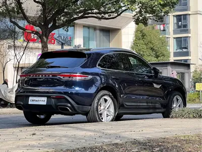 Porsche Macan 2022, 42000 км, за 45448.22 USD