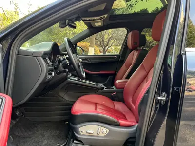 Porsche Macan 2022, 42000 км, за 45448.22 USD - фото 7