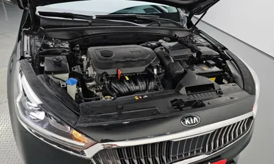 Kia K7 2016, 71715 км, за 9254.37 USD - фото 6