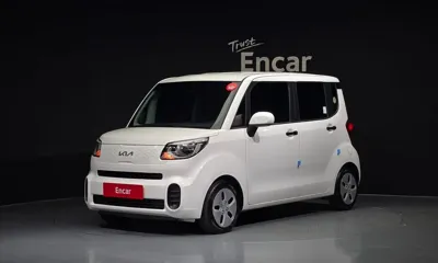 Kia Ray · 2022 год