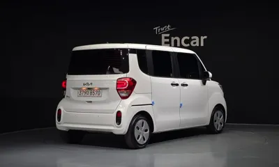 Kia Ray 2022, 37101 км, за 5659.65 USD