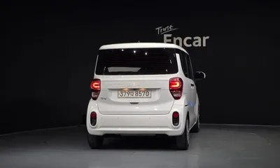 Kia Ray 2022, 37101 км, за 5659.65 USD