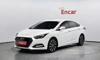 Hyundai i40 · 2016 год