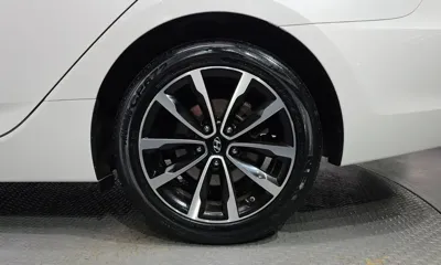 Hyundai i40 2016, 112052 км, за 5279.15 USD