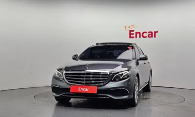 Mercedes-Benz E-Class 2019, 63692 км, за 16604.8 USD