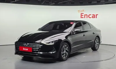 Hyundai Sonata · 2021 год