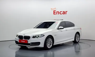 BMW 5-Series · 2014 год