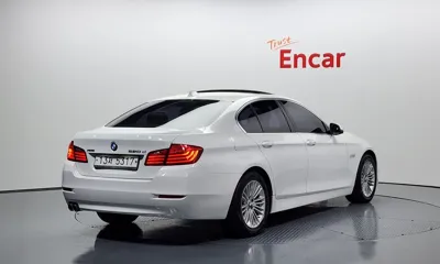 BMW 5-Series 2014, 114519 км, за 6953.64 USD