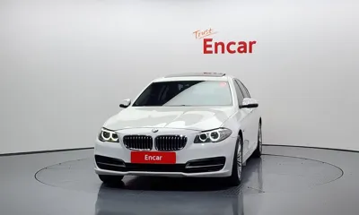 BMW 5-Series 2014, 114519 км, за 6953.64 USD