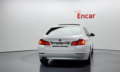 BMW 5-Series 2014, 114519 км, за 6953.64 USD