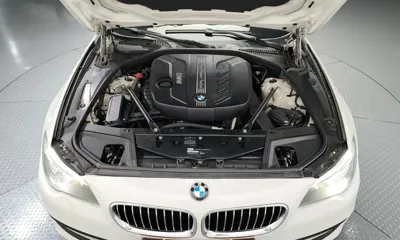 BMW 5-Series 2014, 114519 км, за 6953.64 USD - фото 6