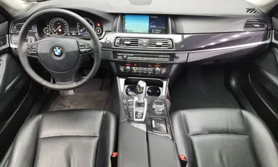 BMW 5-Series 2014, 114519 км, за 6953.64 USD - фото 7