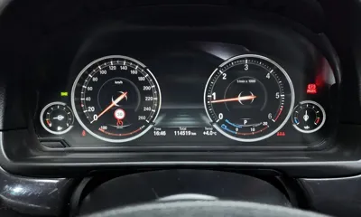 BMW 5-Series 2014, 114519 км, за 6953.64 USD - фото 8