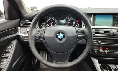 BMW 5-Series 2014, 114519 км, за 6953.64 USD - фото 13