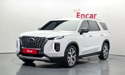 Hyundai Palisade · 2019 год