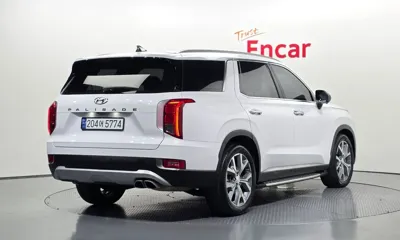 Hyundai Palisade 2019, 125254 км, за 12662.47 USD