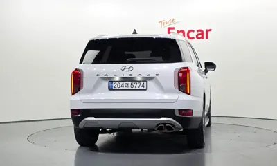 Hyundai Palisade 2019, 125254 км, за 12662.47 USD