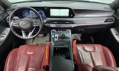 Hyundai Palisade 2019, 125254 км, за 12662.47 USD - фото 7