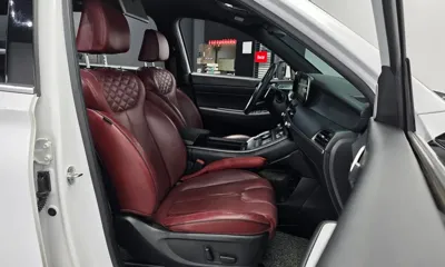 Hyundai Palisade 2019, 125254 км, за 12662.47 USD - фото 11
