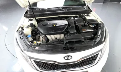 Kia K5 2015, 128334 км, за 4553.74 USD - фото 6