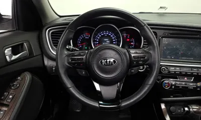 Kia K5 2015, 128334 км, за 4553.74 USD - фото 13