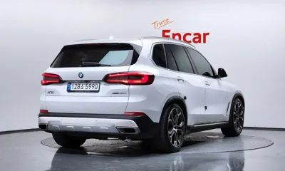 BMW X5 2022, 47766 км, за 41683.08 USD