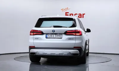 BMW X5 2022, 47766 км, за 41683.08 USD