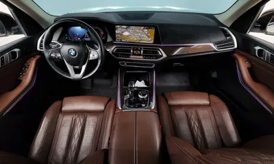 BMW X5 2022, 47766 км, за 41683.08 USD - фото 7