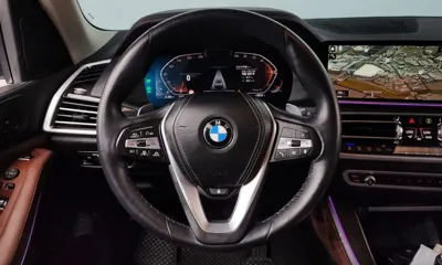 BMW X5 2022, 47766 км, за 41683.08 USD - фото 14