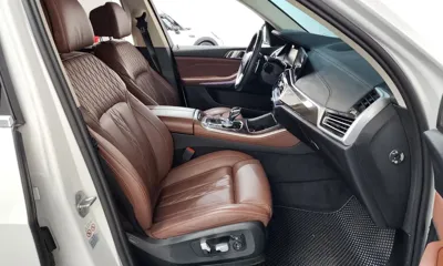 BMW X5 2022, 47766 км, за 41683.08 USD - фото 26