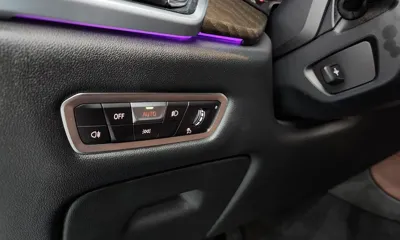 BMW X5 2022, 47766 км, за 41683.08 USD - фото 29