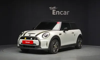 MINI Cooper · 2024 год