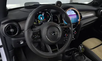 MINI Cooper 2024, 41823 км, за 17854.8 USD - фото 12