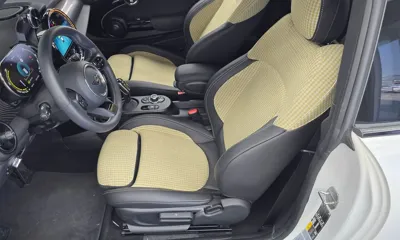 MINI Cooper 2024, 41823 км, за 17854.8 USD - фото 31