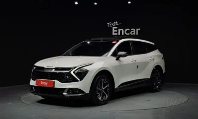 Kia Sportage · 2022 год