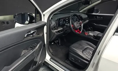 Kia Sportage 2022, 63170 км, за 18511.23 USD - фото 11