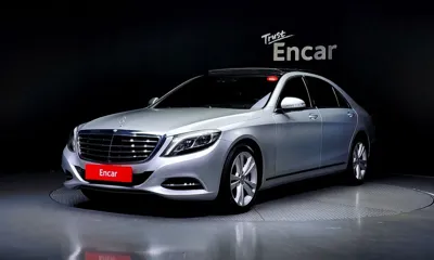 Mercedes-Benz S-Class · 2016 год