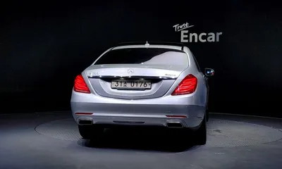 Mercedes-Benz S-Class 2016, 149705 км, за 16093 USD