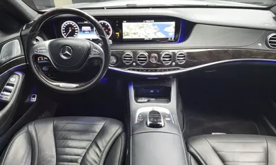 Mercedes-Benz S-Class 2016, 149705 км, за 16093 USD - фото 7